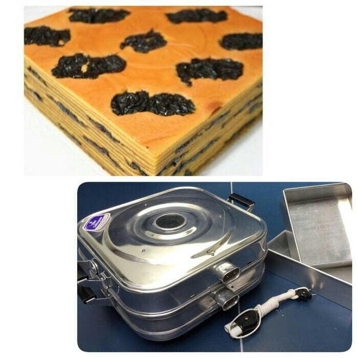 OVEN LISTRIK BIMA BAKING PAN / PEMANGGANG KUE 550 watt