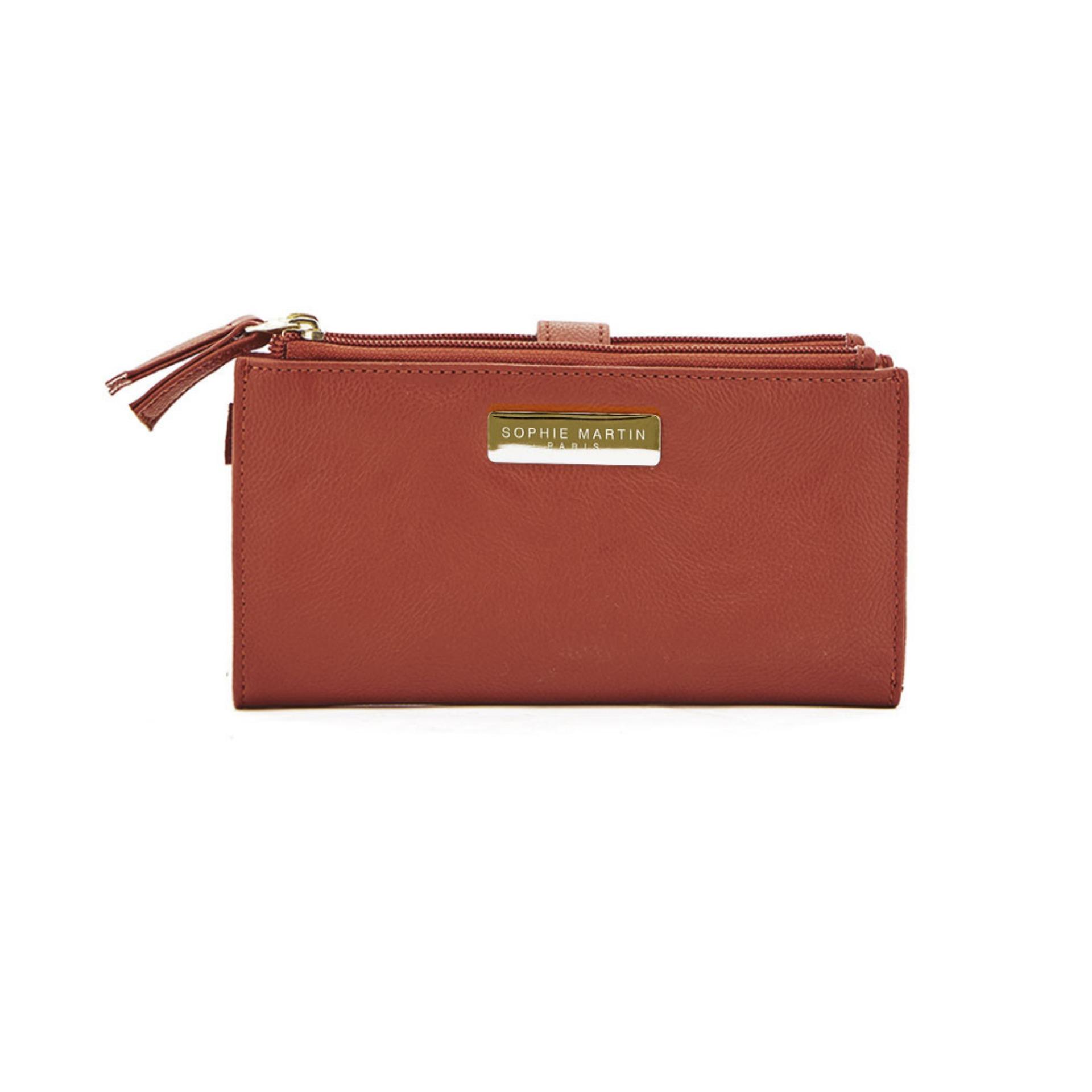 Sophie Paris Dompet Branded Wanita Terbaru Irish Wallet W1525B1 - Bata