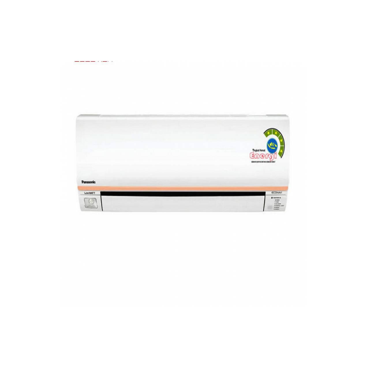 PANASONIC AC 1/2 PK XN5SKJ ion alowa +PASANG PIPA 3M ,garansi RESMI