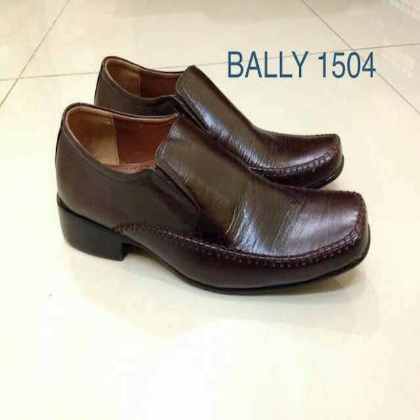 Sepatu Kerja Pantopel Laki Laki Bally 1504