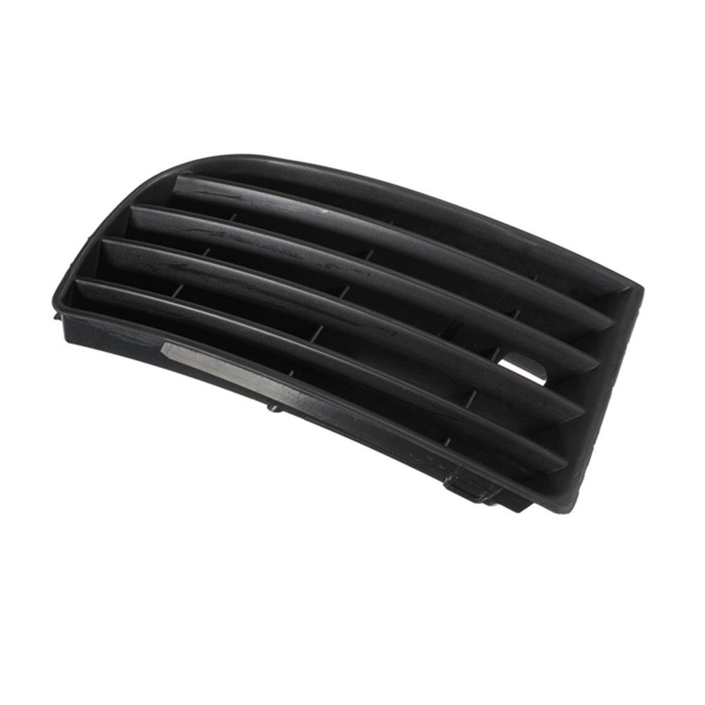 GOFT Front Bumper Left & Right Lower Grille for VW Golf Mk5 2005-2009 Replace Black Right