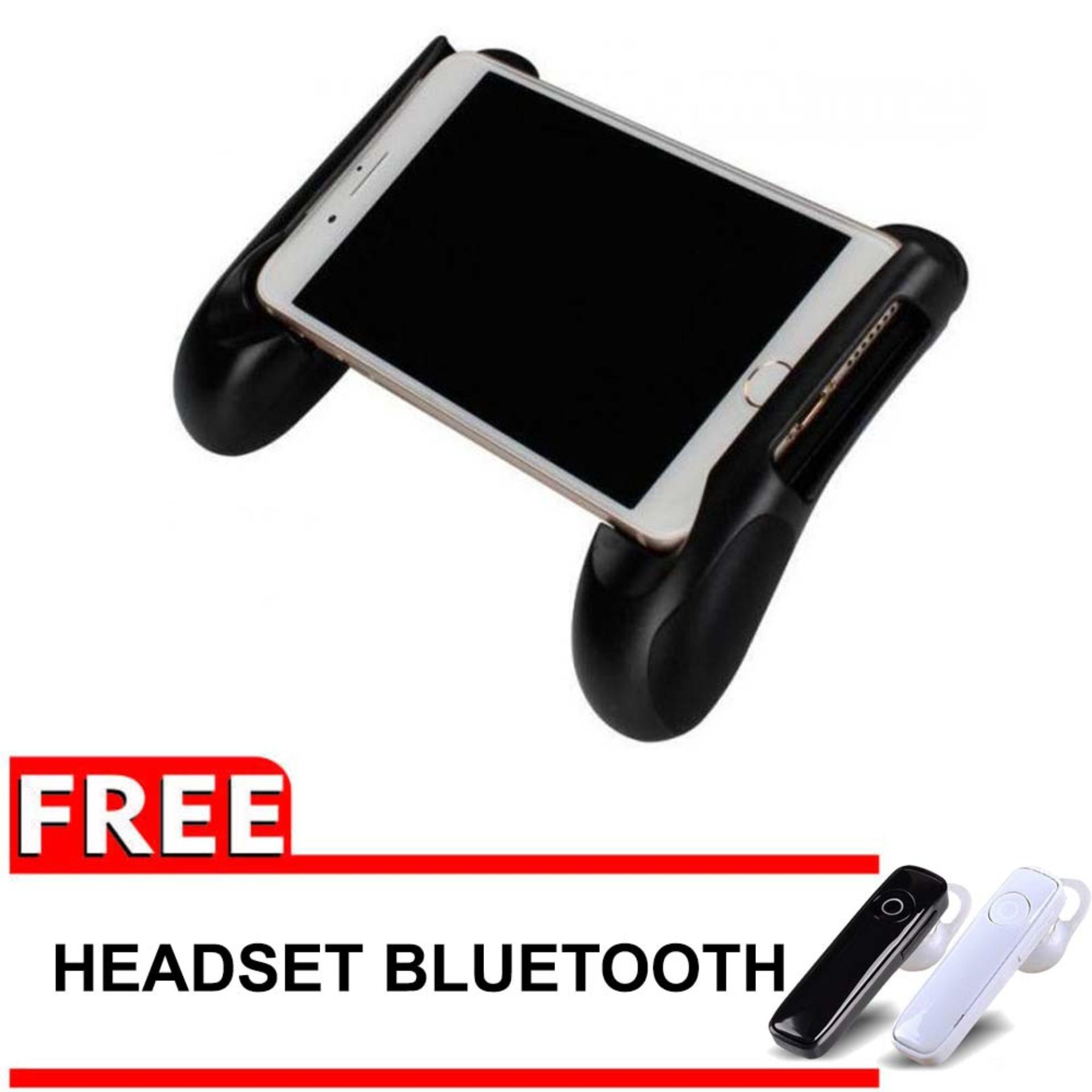 Bendoel Gamepad Controller Joypad Handle Grip Android IOS Universal Moba FPS Ukuran 4.5