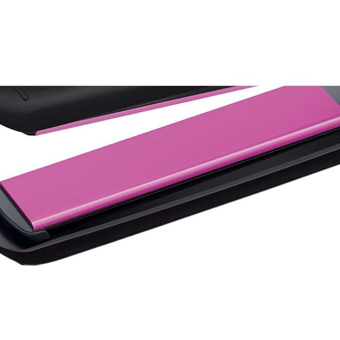 PHILIPS HP8302 HAIR STRAIGHTENER HITAM ALAT PELURUS RAMBUT - STYLE