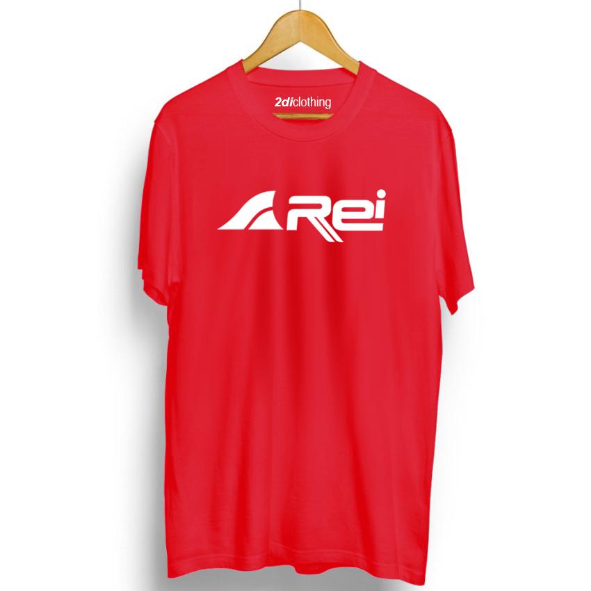 Tshirt - Kaos Distro REI Unisex Premium Quality