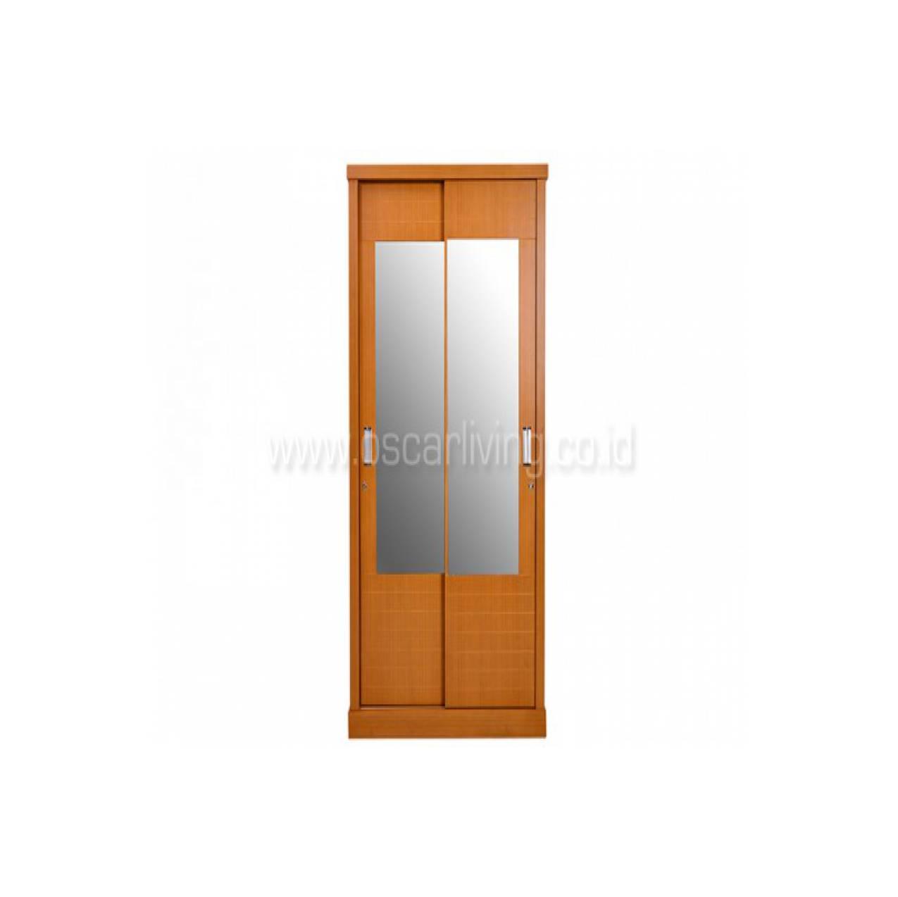 Lemari Pakaian Daytona 2 Sliding Door