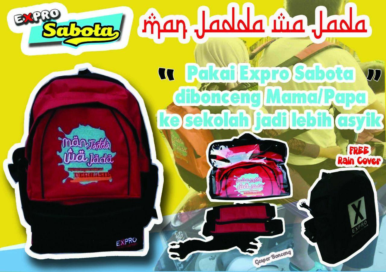 Sabuk bonceng tas