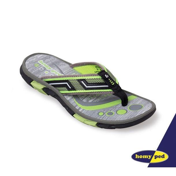 HOMYPED ARSEN 01 Sandal Anak Grey/Citroen