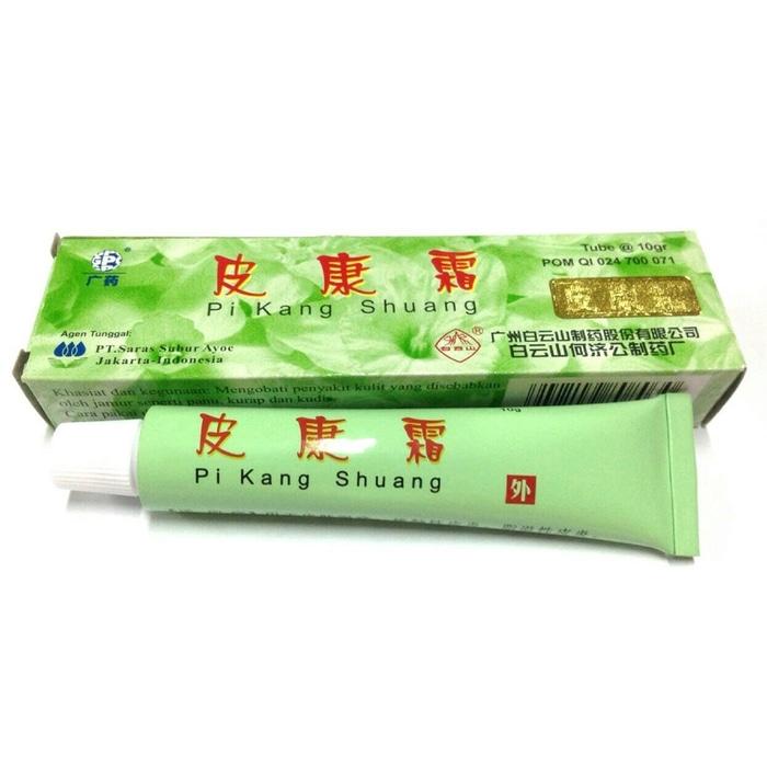 Salep Pi Kang Shuang Original Dobel Hologram