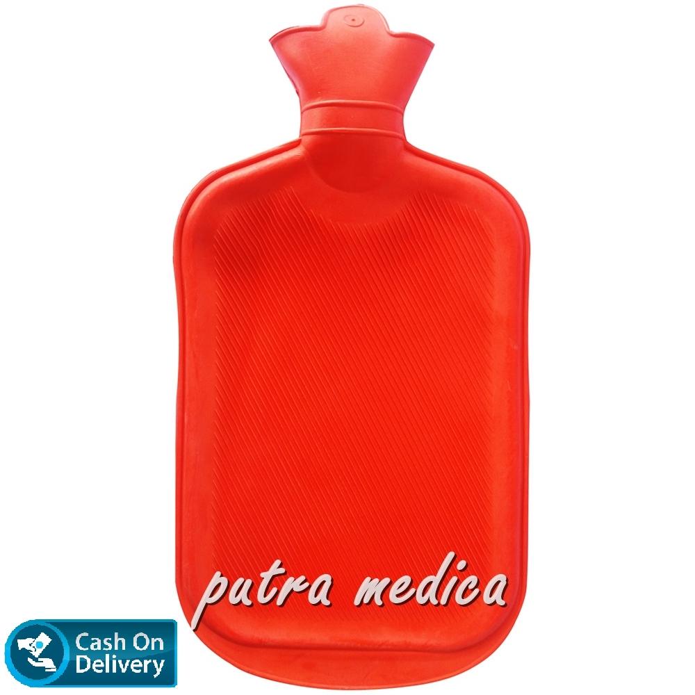 Putra Medica Buli - buli / WWZ / Kompres Air Panas - Merah