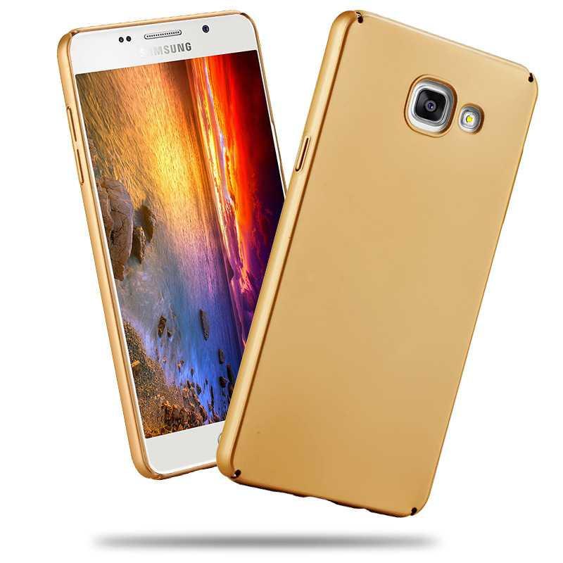 Best Seller!!! Samsung Galaxy A7(2016) Baby Skin Ultra Thin Hard Case Casing HP Murah Terbaru