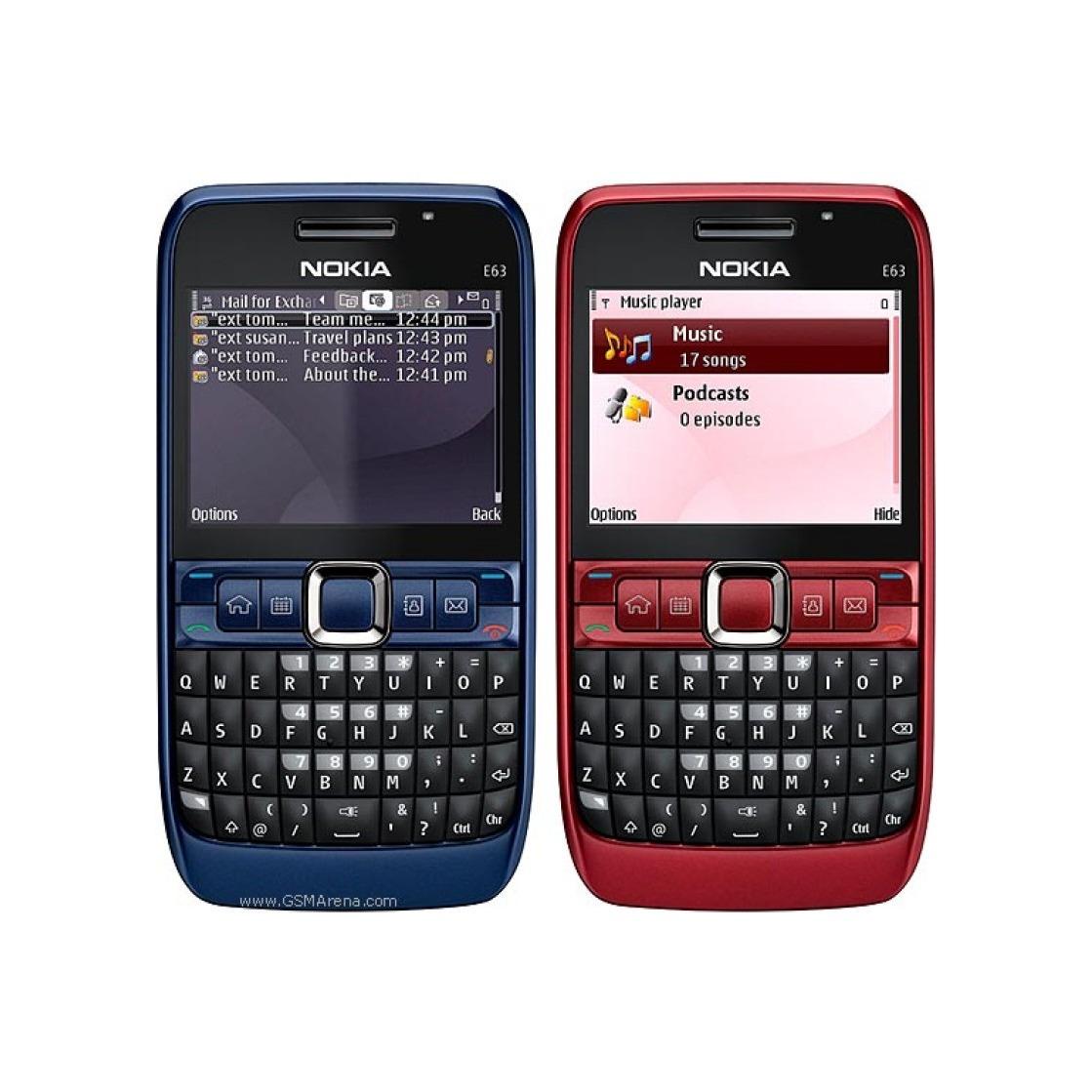 Nokia E63