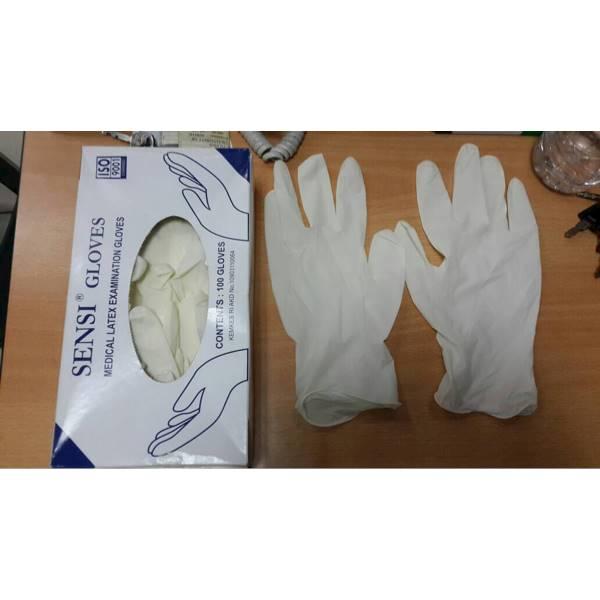Sarung Tangan Untuk Membuat Slime Squishy Dokter Sensi Glove Karet