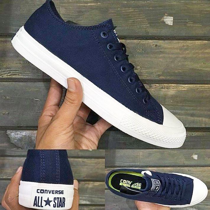 Sepatu Pria dan Wanita Sneakers Casual All Star CT Sepatu Unisex