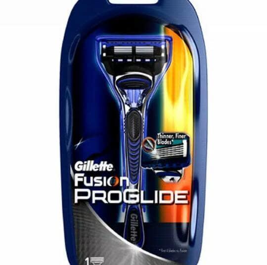 Gillette Fusion Proglide Manual Razor - DPZQUV