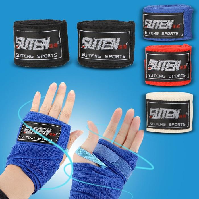 Sarung Tangan Tinju Muay Thai Hand Wrap Tinju Boxing ufc mma karate