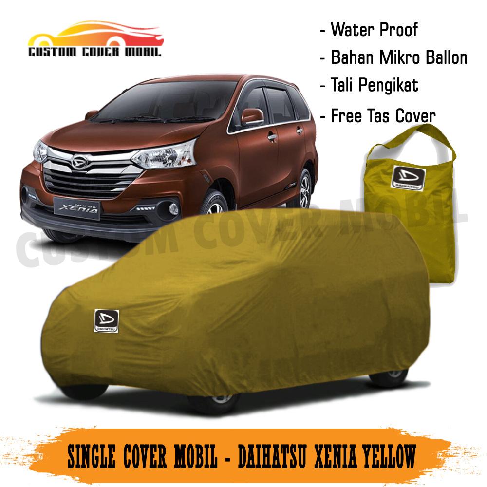 Cover Mobil Honda Xenia Polos