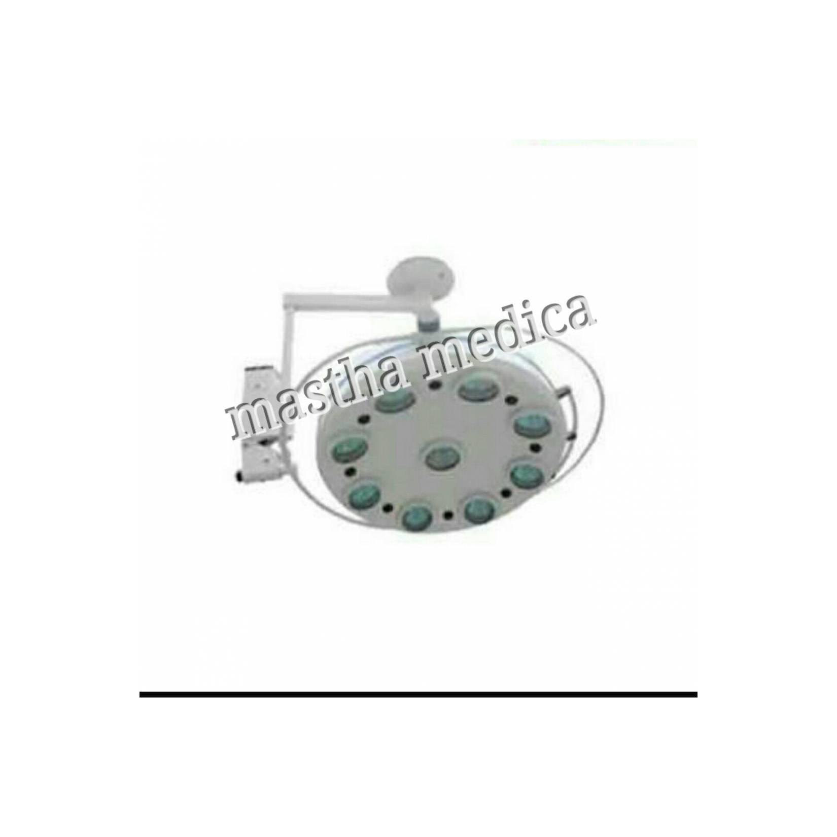 Lampu Operasi Gantung 9 Bulb L 739 - II Ceiling Halogen GEA