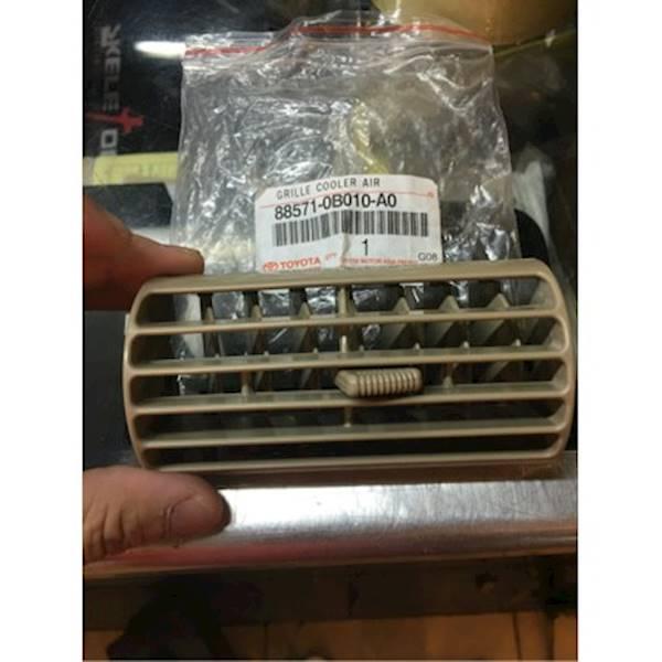 Kisi2 Ac Tengah Kijang Lgx/ Krista Warna Cream - Hgfiw4 Flfhdsl