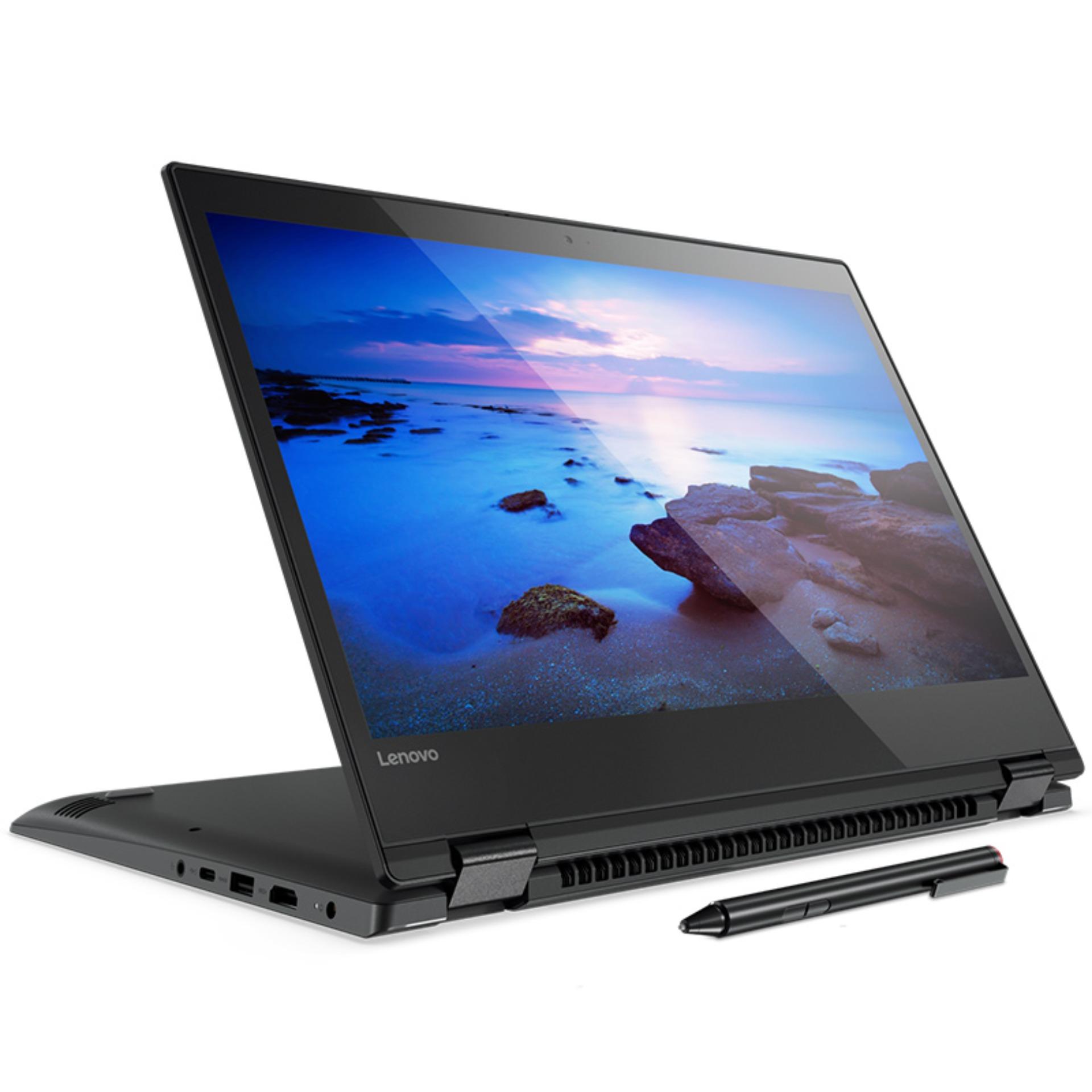  Lenovo Ideapad Yoga 520-14IKB-8MID Black Ci5-8250U-8GB-1TB-GF940MX 2GB-Win10-2yr