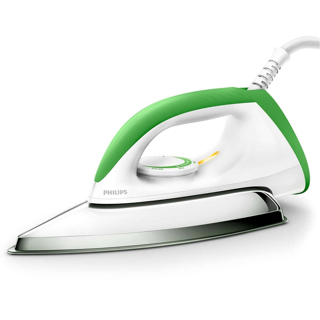 Philips Setrika 350 Watt HD-1173 - Hijau