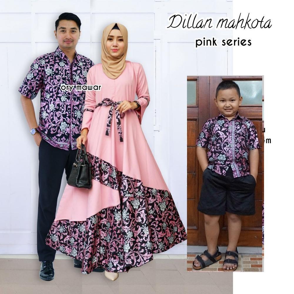 Zaviera - Couple Kebaya Keluarga / Sarimbit Family + Anak Cowok