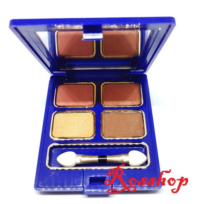 Inez Eyeshadow Collection - 01 New York