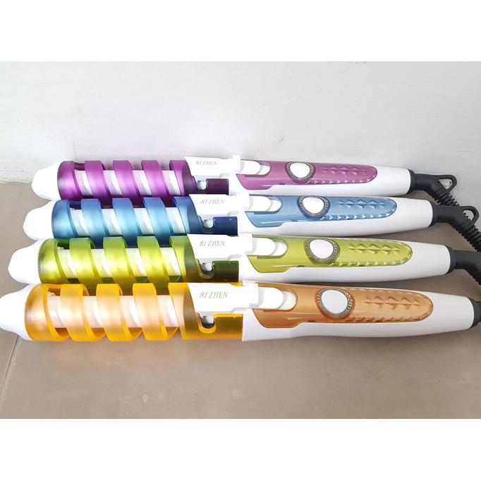 CATOK RAMBUT KERITING NOVA NHC-5322 / CATOK CURLY NOVA / CATOKAN - STYLE
