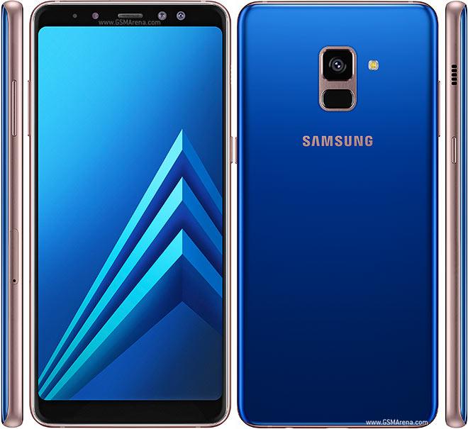 Samsung Galaxy A8+ (2018) - BNIB