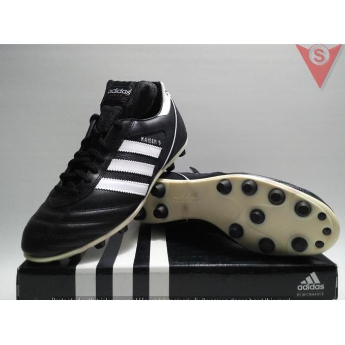 SEPATU BOLA- SOCCER- BOOTS - ADIDAS KAISAR 5 LIGA FG ORI ART#033201 - EWTQEG