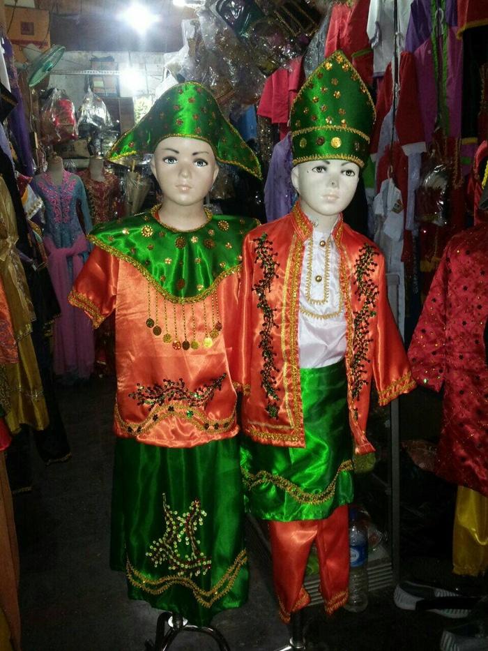 baju adat banjarmasin