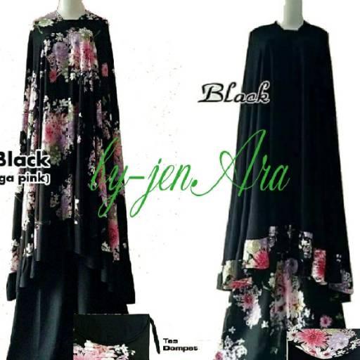 Mukena Bali terbaru di 2018,mukena dengan banyak motif terkini ug lagu tren di kalangan penyuka atasan print