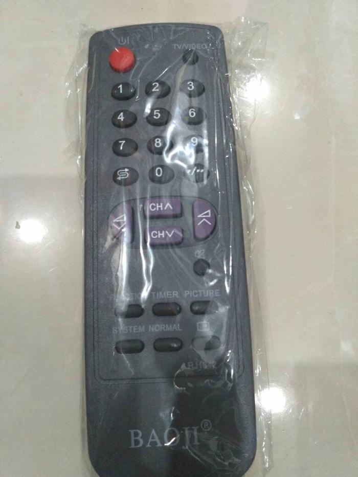 Remot Khusus TV Tabung SHARP