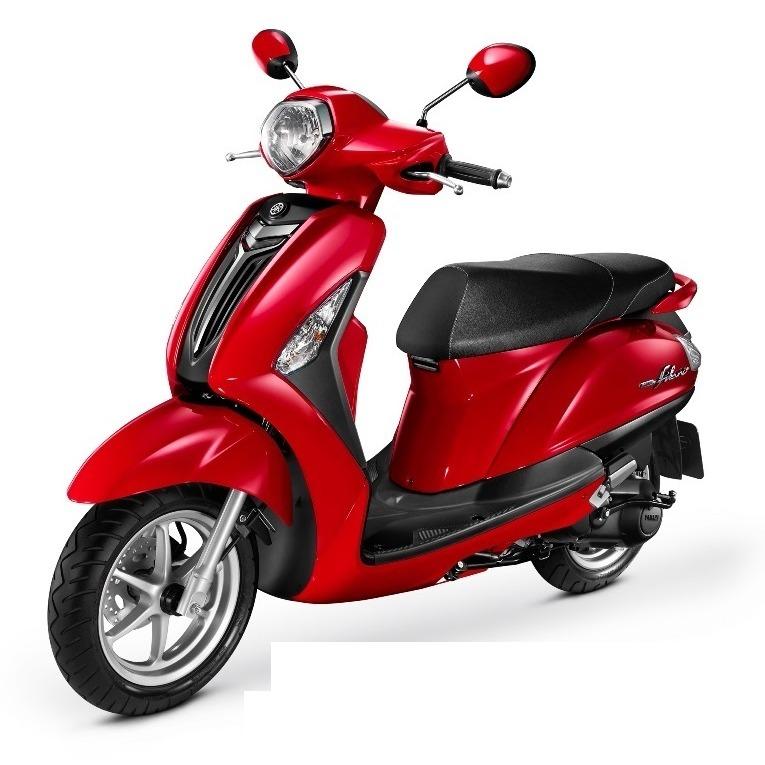 Kredit Motor Yamaha Grand Filano 125 cc New 2018 - Jabodetabek
