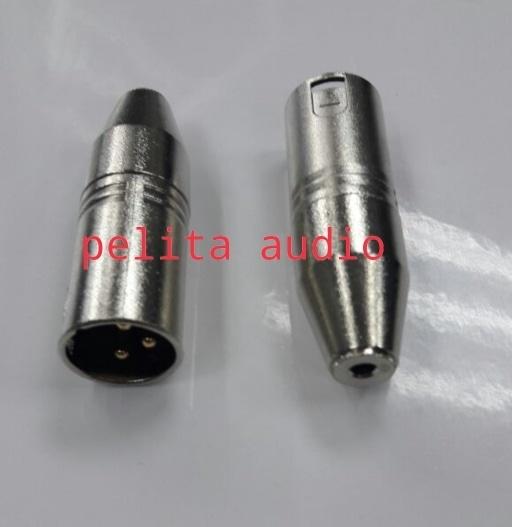 Jack sambungan canon male to jack 3.5mm