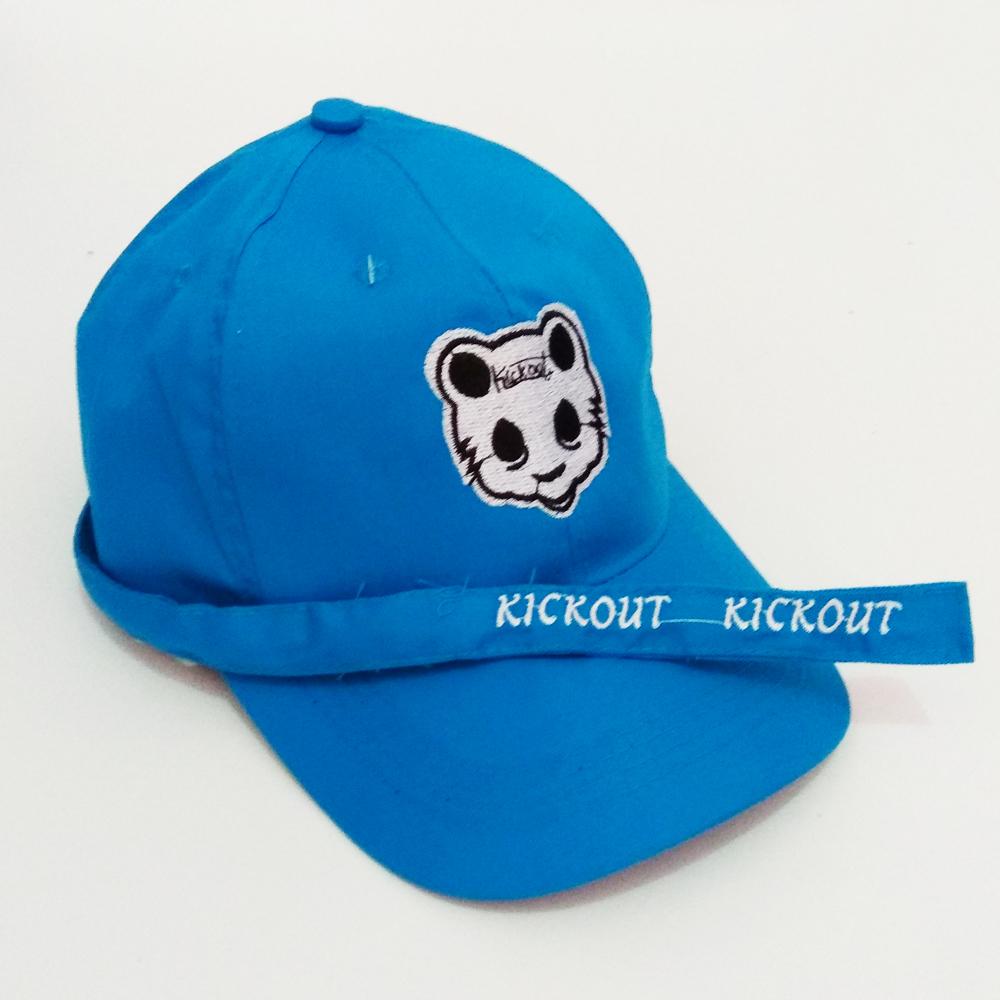 Just Cloth Topi Baseball Tali Panjang Distro Thanksinsomnia Kickout Kickout Original Low 24