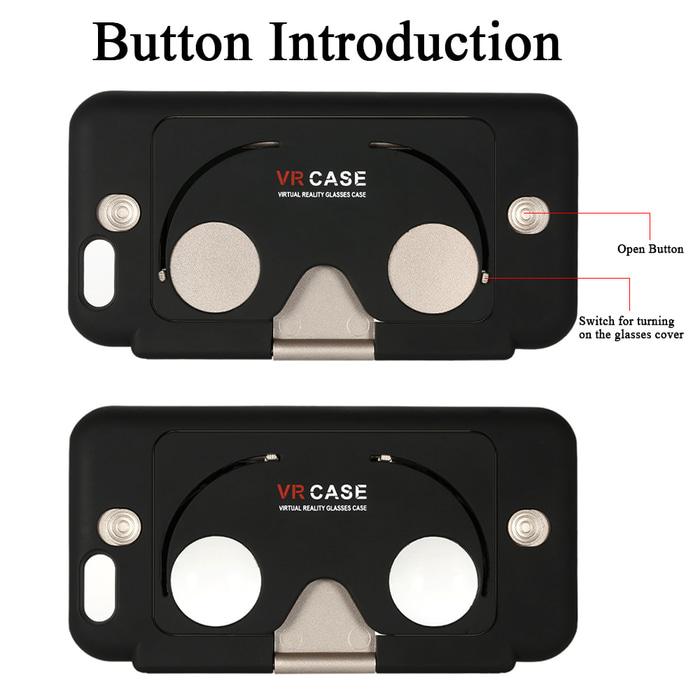 Ipega Virtual Reality VR Case For Iphone 6/6S