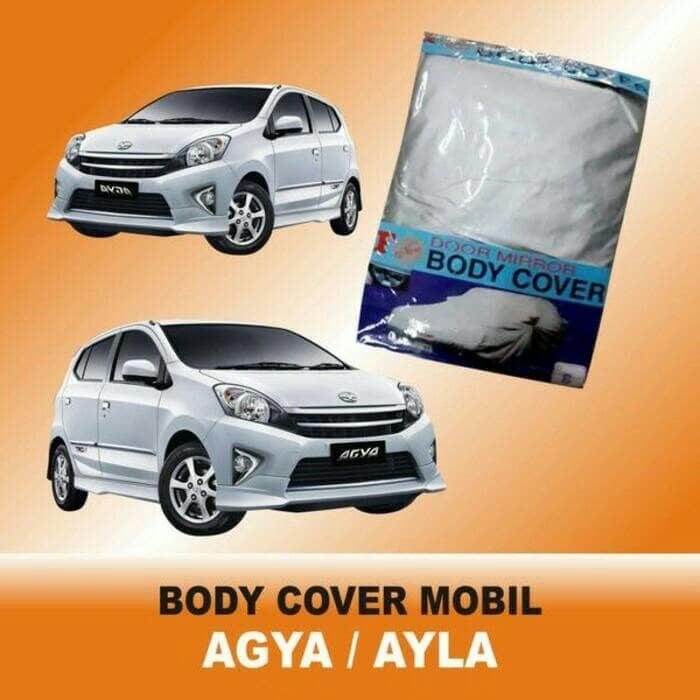Fitur Sarung Jok  Mobil  Ayla Agya Model  Wajik Oskar 