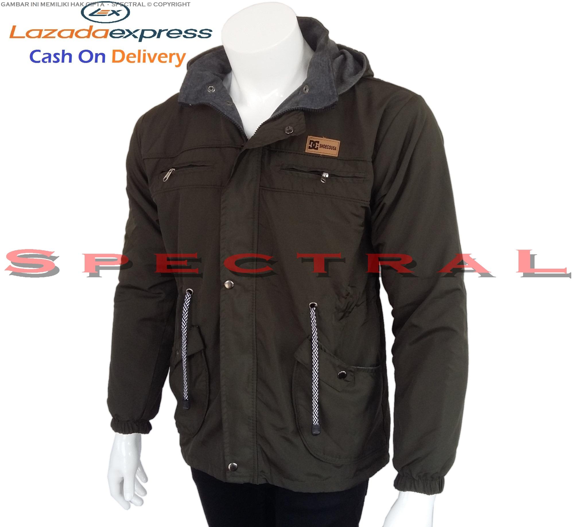 Spectral – JAKET PARKA PARASUT Distro Fashion T-Shirt Atasan Baju Pakaian Polos Pria Wanita Cewe Cowo Lengan Murah Bagus Keren Jaman Kekinian Jakarta Bandung Terbaru Sport Olahraga Polos Kulit Jacket Sweater Hoodie Bomber Switer Jeans Switer