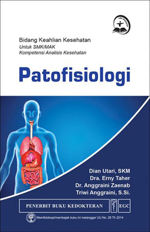 Patofisiologi BKK untuk SMK Analis Kesehatan