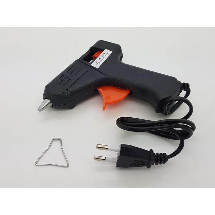 Lem tembak glue gun stick refill alat untuk lem tembak ukuran kecil