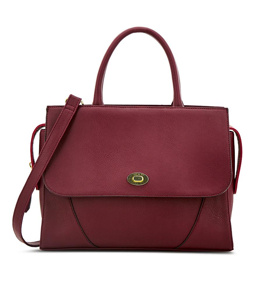 TAS SELEMPANG DAN CANGKLONG WANITA TERBARU MASA KINI BAGUS MURAH KEREN DAN BERKUALITAS DAMEAS BAG T4237M2 DARI SOPHIE PARIS