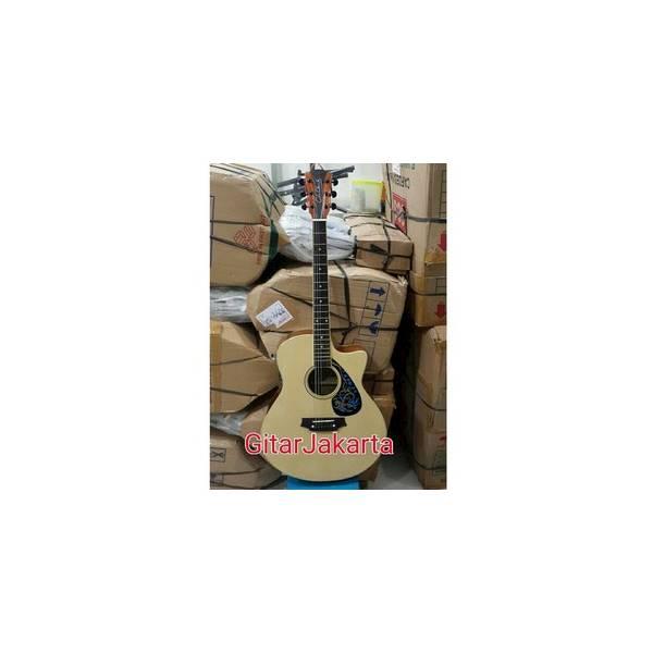Gitar Akustik Natural Cole Clark Paling Murah Jakarta