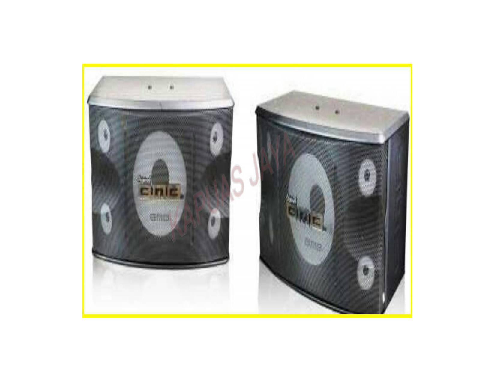 Speaker Karaoke BMB CS 550R 12Inch)ORIGINAL