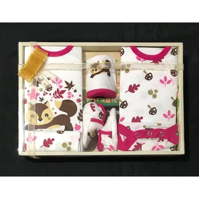 IGLOO Baby Gift Set Baju - Cocok utk Kado Bayi