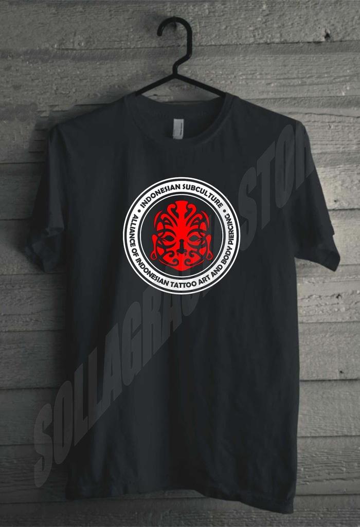 KAOS INDONESIAN SUB CULTURE TATTO