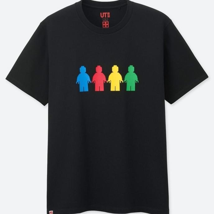 KAOS LEGO UNIQLO 403776 - C7FLTO