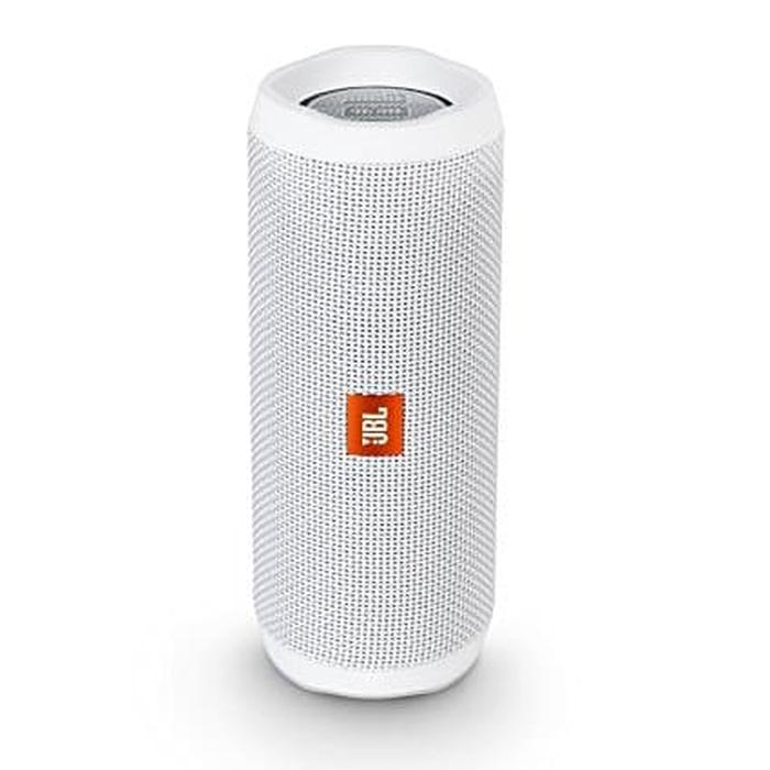 Speaker Bluetooth JBL FLIP 4 - Waterproof - Putih