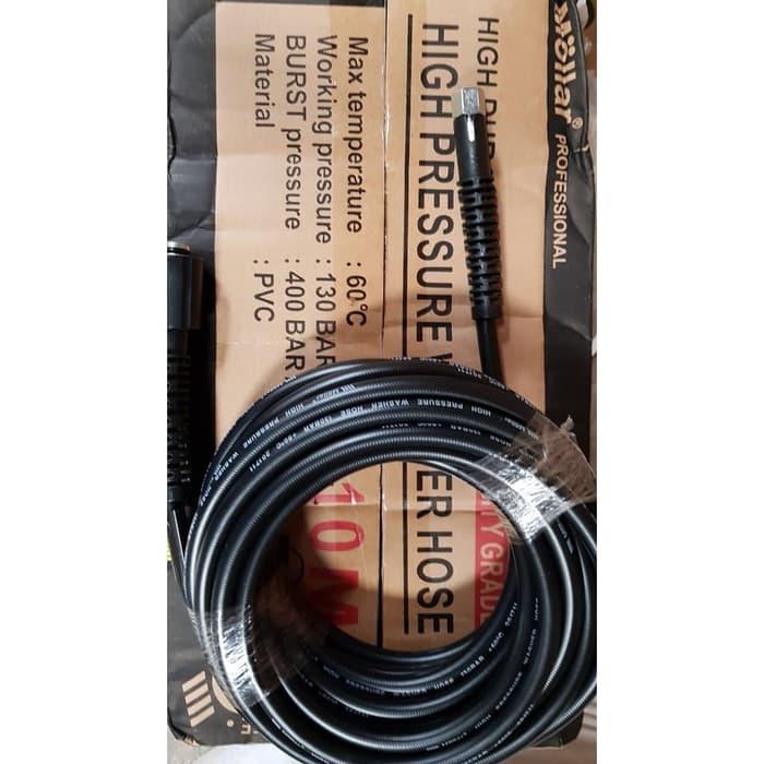 Best Seller MURAH Selang Jet Cleaner Cuci Steam Mobil Motor Hose