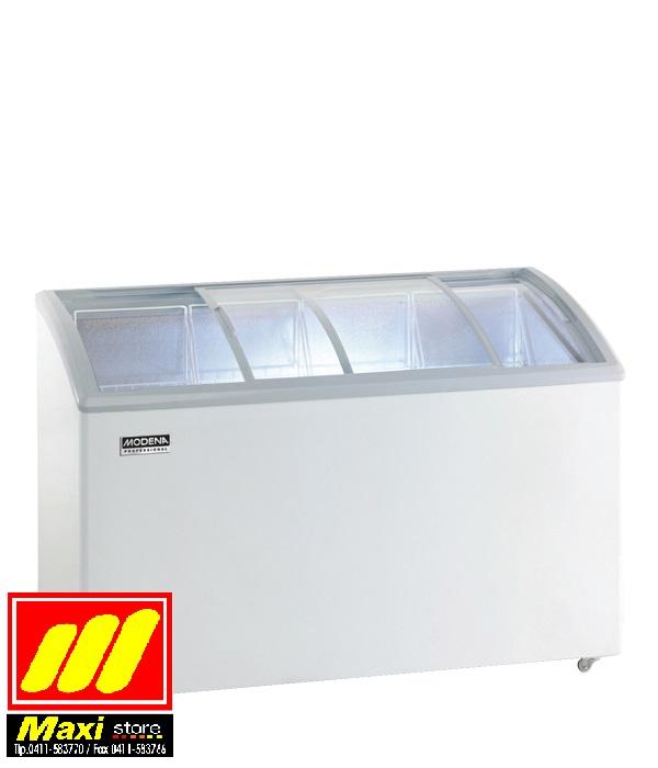 Modena MC-30 300 Ltr Chest Freezer - Putih - Maxistore