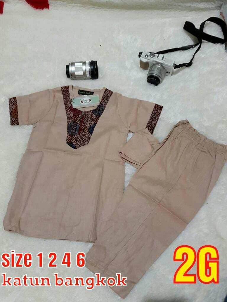 〘salE〙KZ829 stelan koko turki anak usia 2-3 tahun